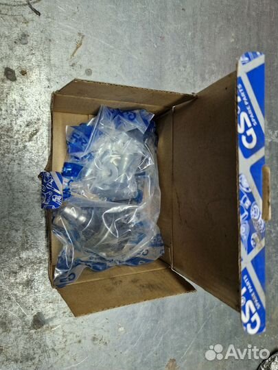 Шаровая опора KIA