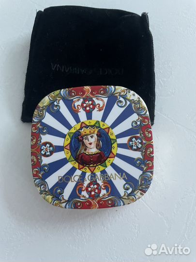 Dolce gabbana бронзер