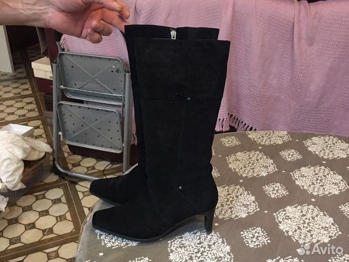 Сапоги женские 36 размер