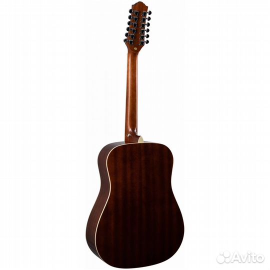 Акустическая гитара Flight D-200/12 NA