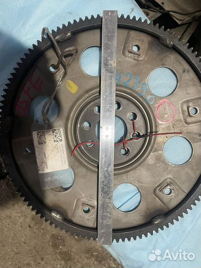 Маховик тойота