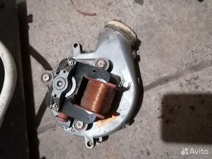 Вентиляторы для газовых котлов