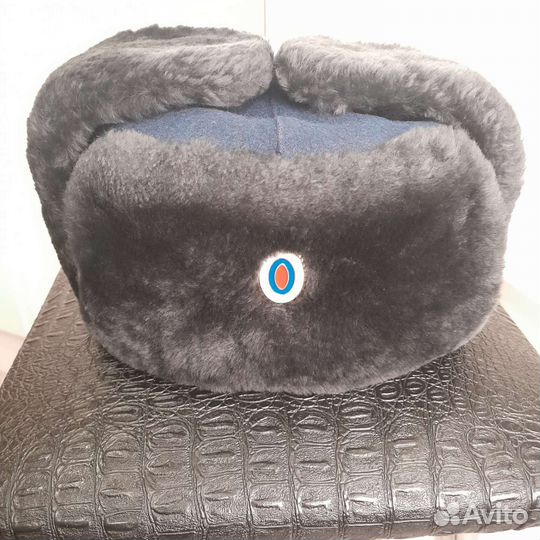 Мужская шапка