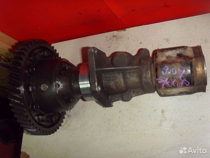 Дифференциал Chrysler Voyager (RG) 2000-2007