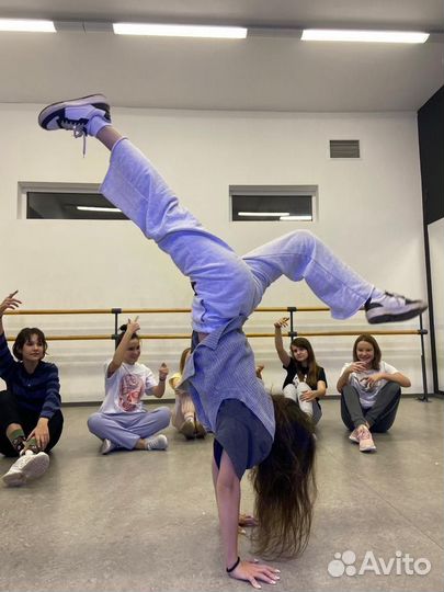 Танцы для детей школа танцев хореография