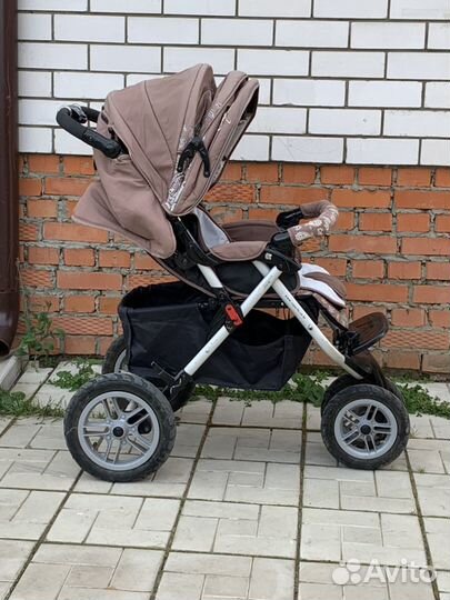 Коляска capella s 901