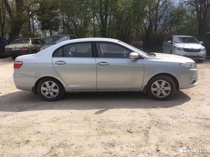 Lifan Solano 2 под разбор запчасти б.у