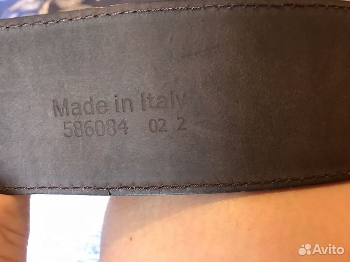 Ремень женский