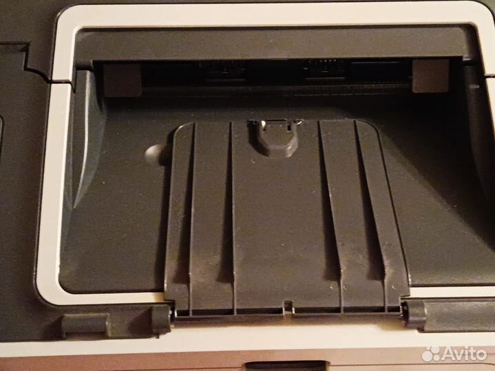 Принтер лазерный hp laser jet p1505 б/у