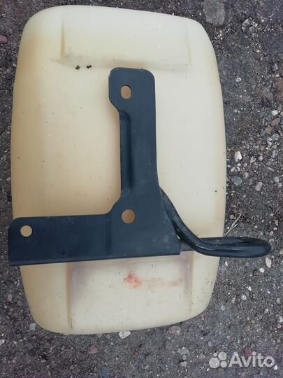 Крюк буксировочный (петля) задний для Форд