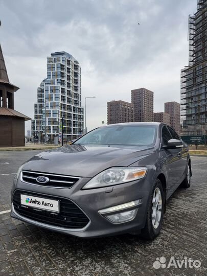 Ford Mondeo 2.0 AT, 2012, 290 000 км