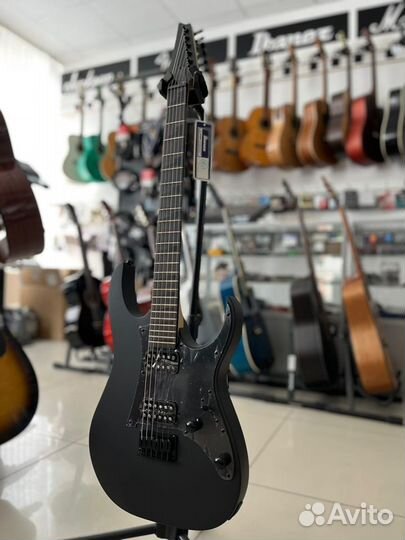 Ibanez grgr131EX-BKF электрогитара
