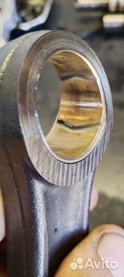 Шатун ом 646, ом 611