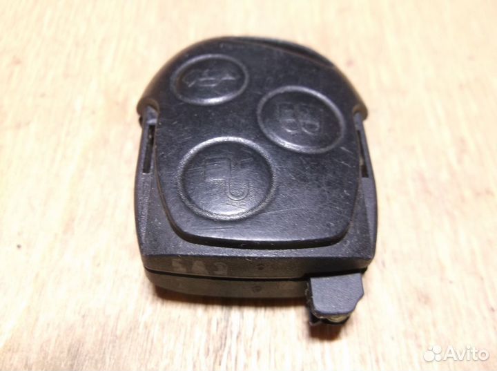 Ford оригинальная кнопочная часть ключа