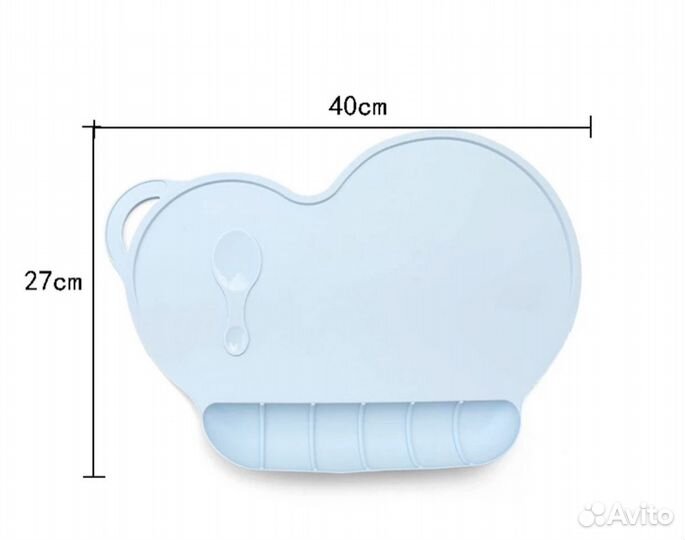 Коврик на стол