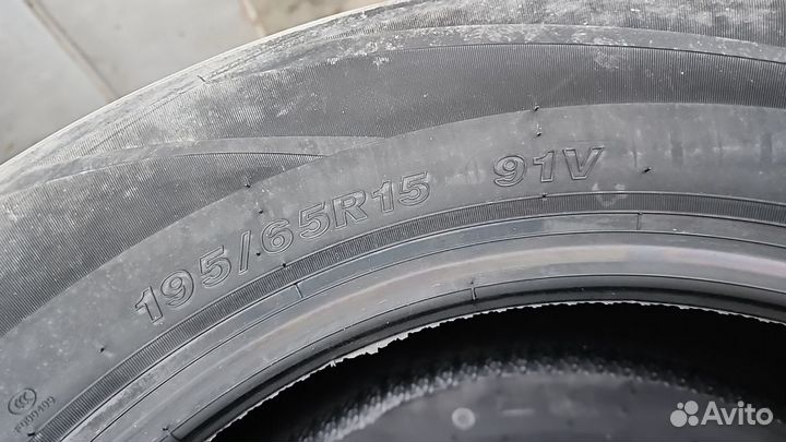 Goodride ZuperEco Z-107 195/65 R15 91V