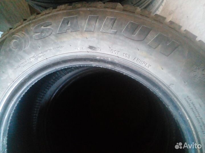 Sailun Ice Blazer Alpine 2.25/90 R15