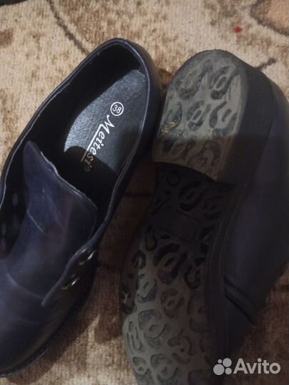 Туфли женские 38 размер