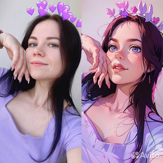 Обработка фотографий