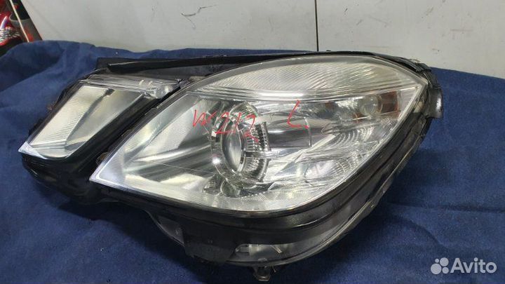 Фара передняя левая Mercedes-Benz E-Classe W212