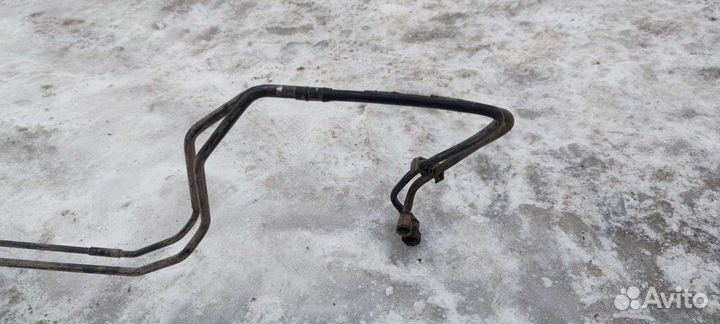 Трубки топливные Audi A8 D3