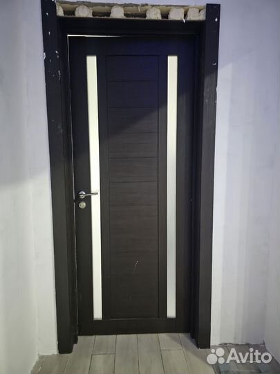 Межкомнатные двери бу с коробкой