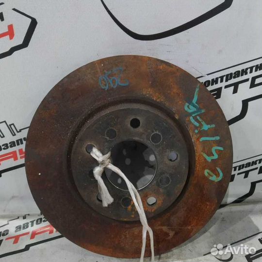 Диск тормозной nissan infiniti. president Q45 stag