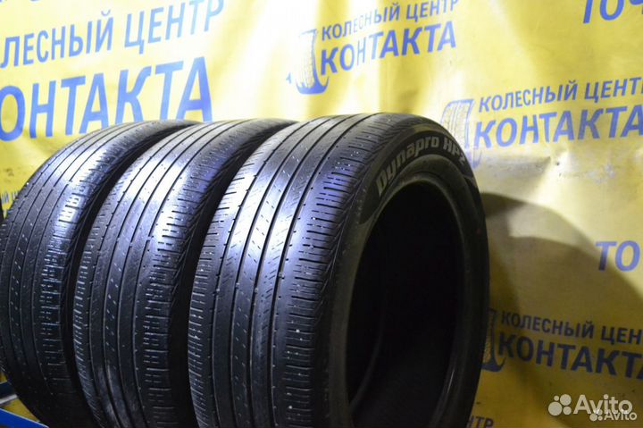 Hankook Dynapro HP2 RA33 235/55 R19