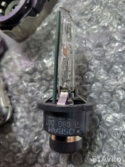 Блок управления ксеноном с лампой Pajero Sport2