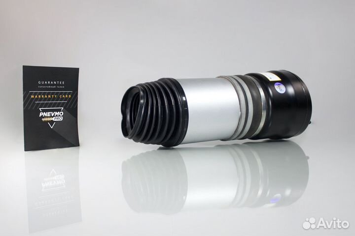 Пневмобаллон для Mercedes-Benz W211 передний