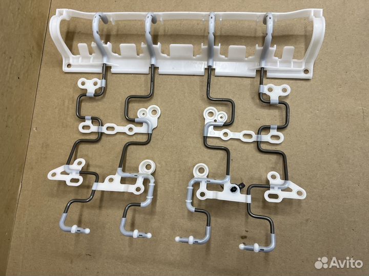 Накладка салазок переднего сиденья Кодиак 1