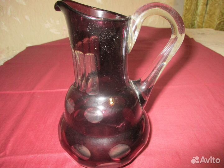 Хрусталь + стекло