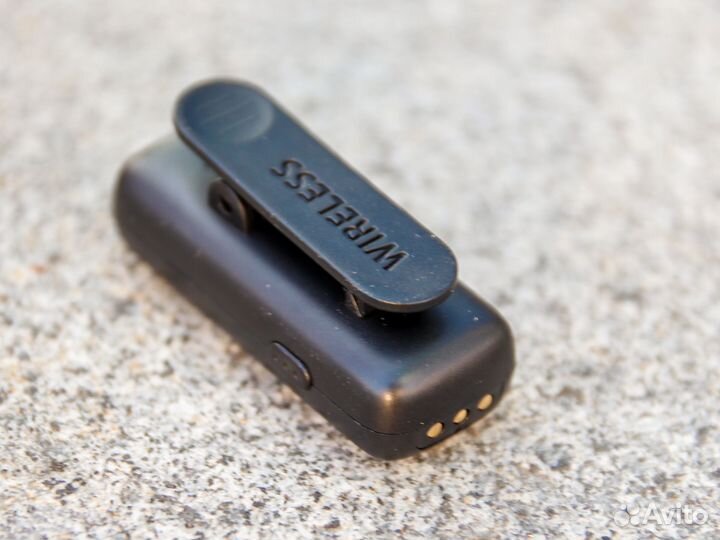 Два микрофона для iPhone