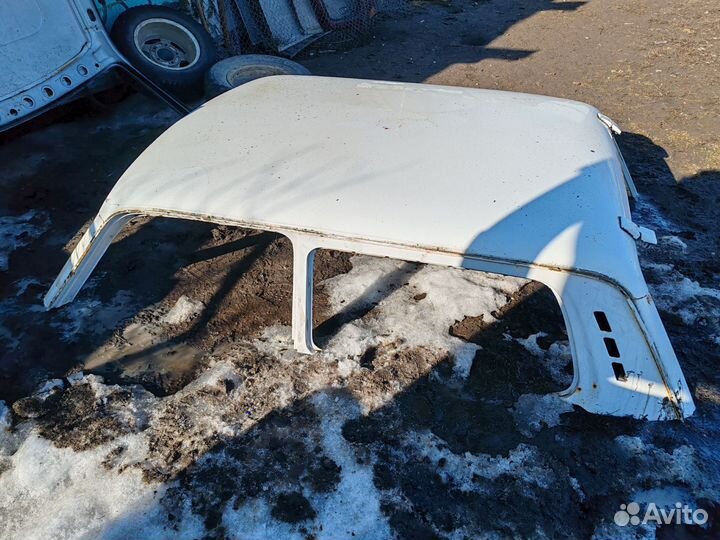 Крыша нива 3х дверка