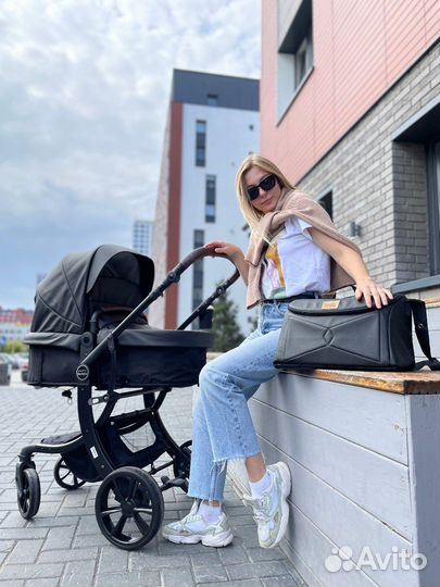Детские коляски 3 в 1 новые