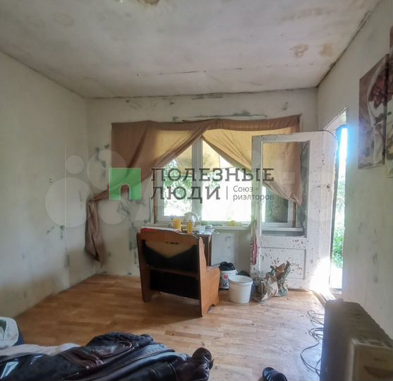 Дача 18 м² на участке 3,18 га