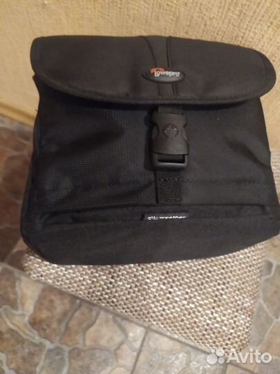 Сумка для фотокамеры фотоаппарата LowePro Rezo 170