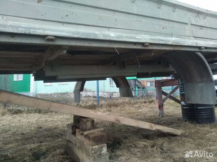 Платформа на газель 4.2