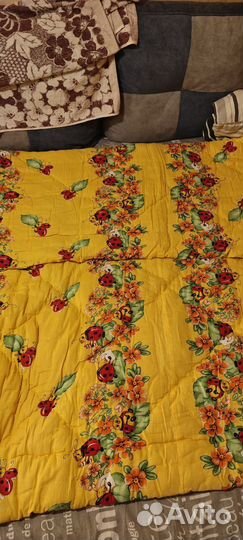 Одеяло детское новое