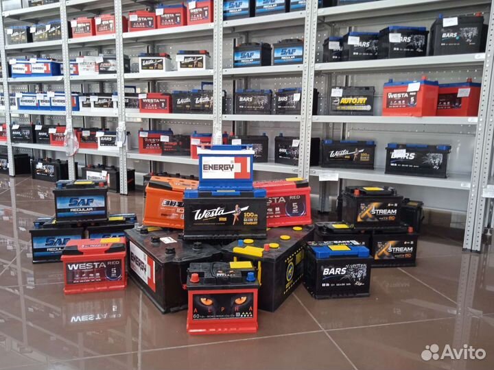 Акб для Fiat/ установка доставка бесплатная