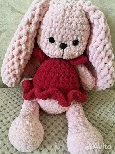 Игрушки ручной работы