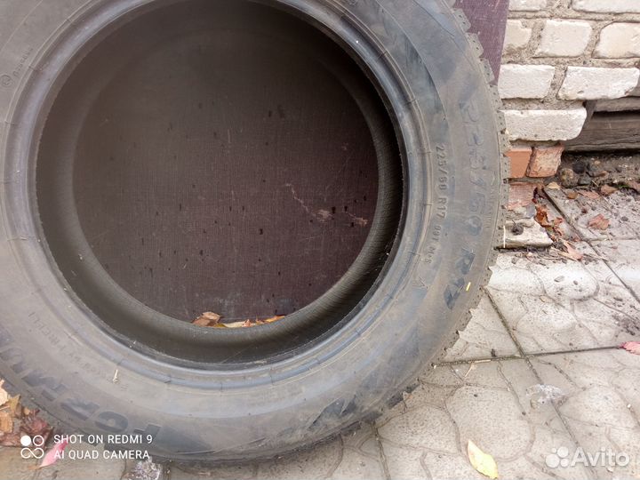 Pirelli Formula Ice 225/60 R17 99T
