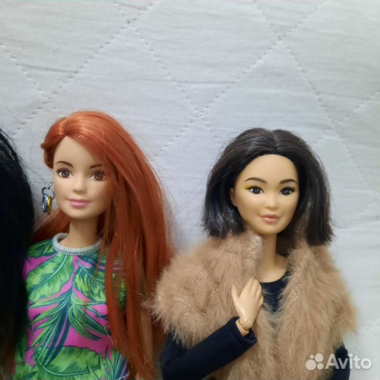 Кукла барби разные