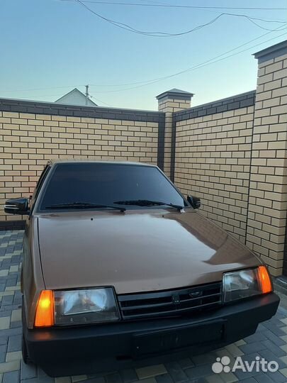 ВАЗ 2109 1.5 МТ, 1999, 115 000 км