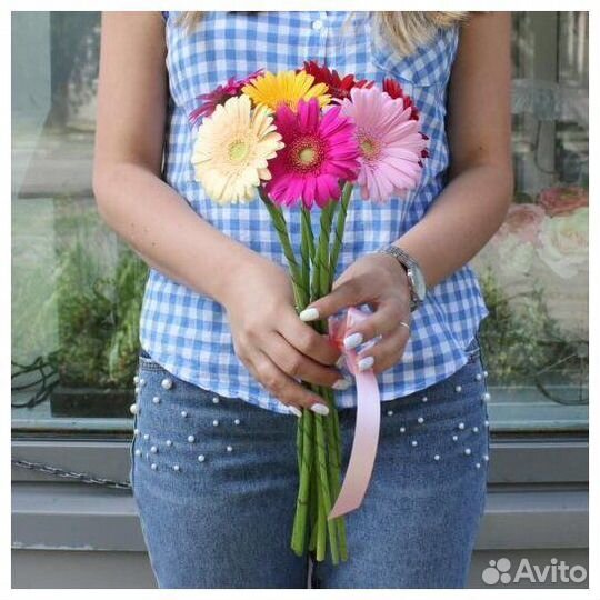Герберы с доставкой