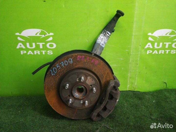 Ступица honda elysion RR1 K24A 2005 Перед. Прав