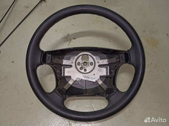 Руль на chevrolet lanos