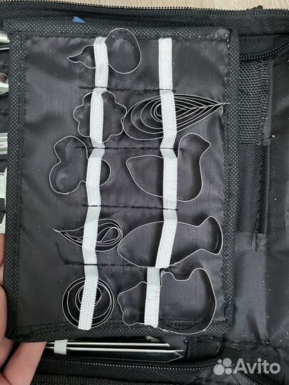 Набор инструментов для карвинга