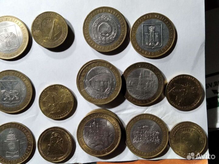 Монеты России