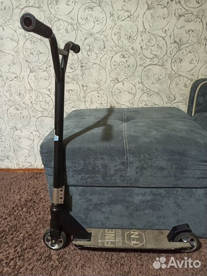 Трюковой самокат